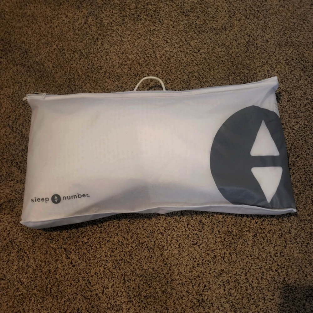 Sleep number responsefit pillow